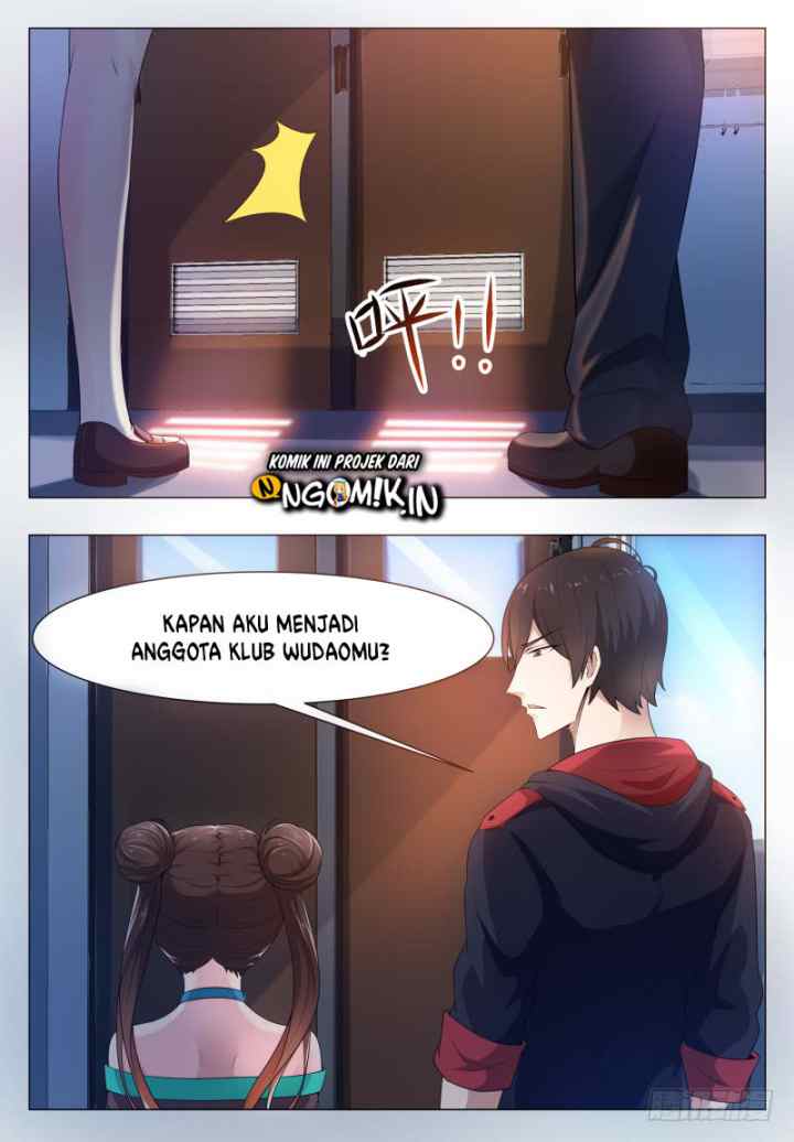The Strongest God King chapter 24 halaman 12