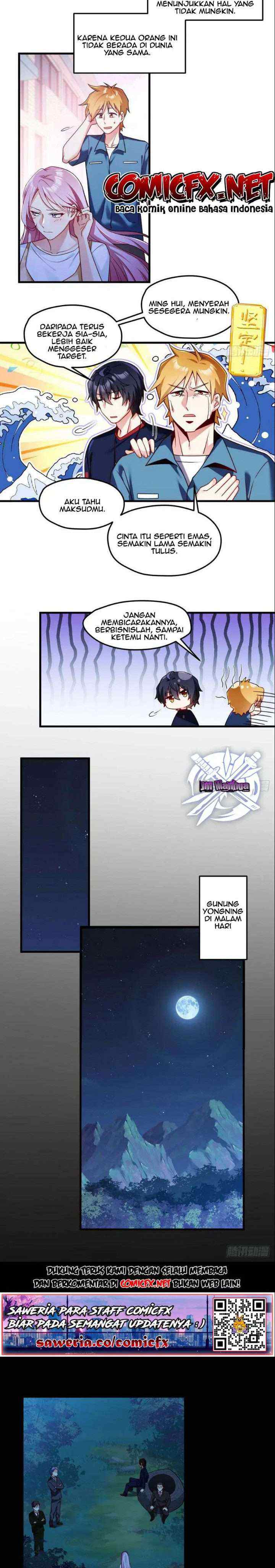 Xianzun Luowuji chapter 57 halaman 9