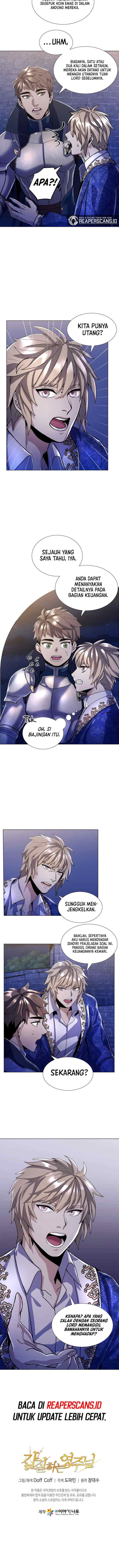 Overbearing Tyrant chapter 7 halaman 14