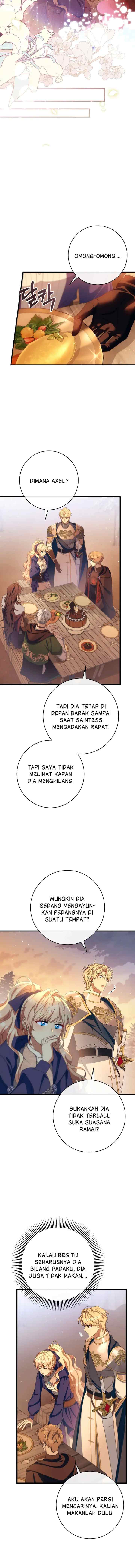 Destined to Be the Savior of the Protagonist chapter 83 halaman 13