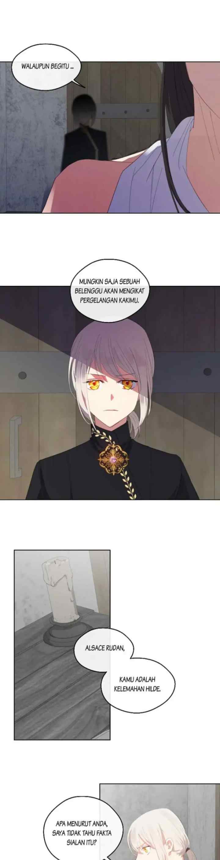 La Compagne de L'Empereur chapter 46 halaman 15
