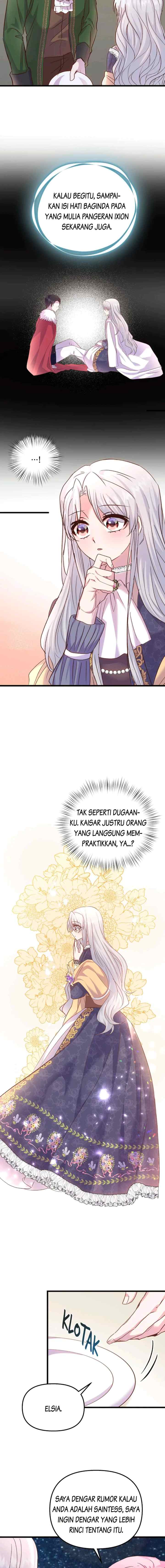I Didn't Save You to Get Proposed to chapter 57 halaman 11