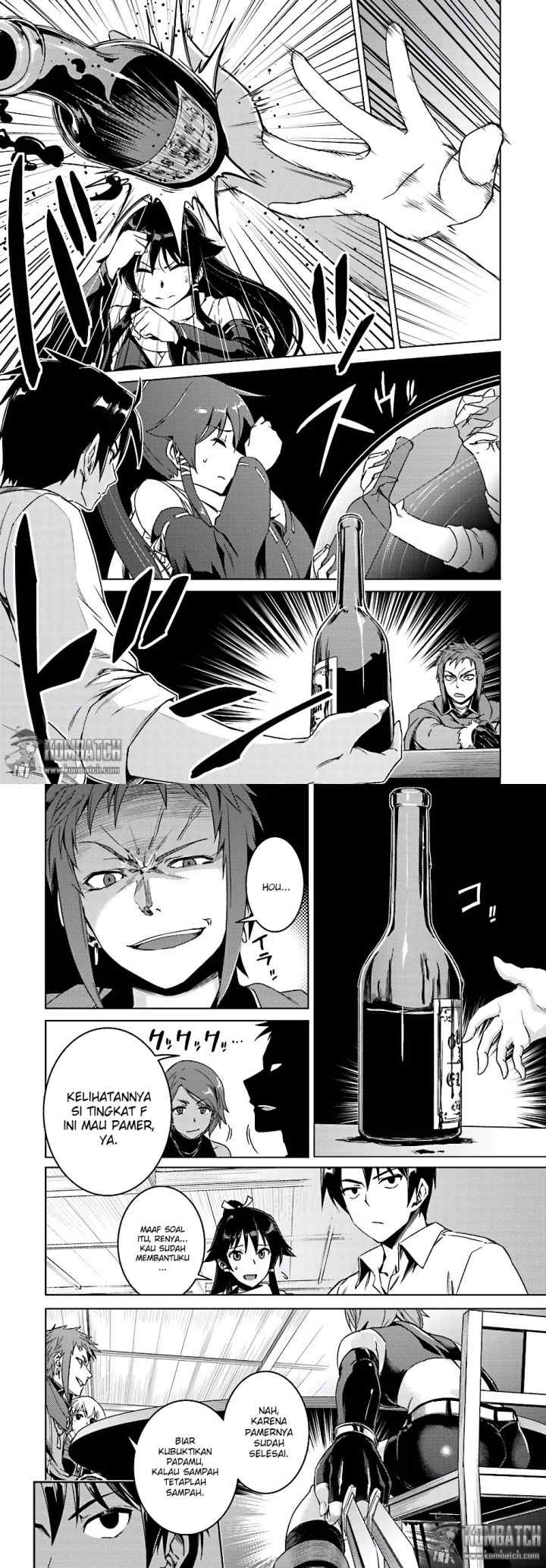 Nidome no Jinsei wo Isekai de chapter 8 halaman 7