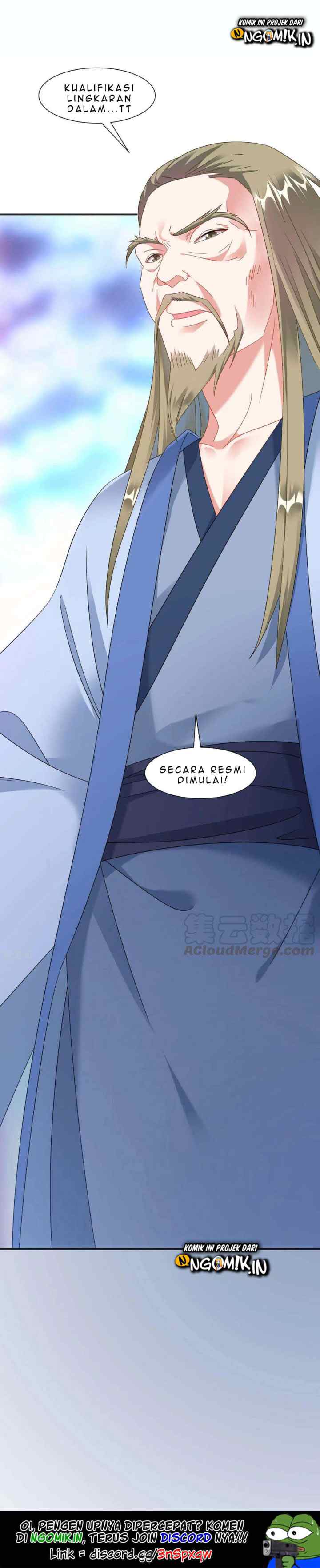 Dao Yin chapter 5 halaman 15