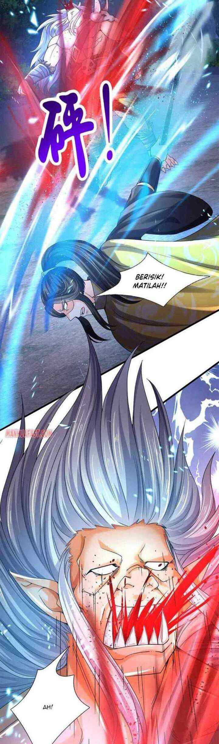 Shenwu Tianzun chapter 291 halaman 14