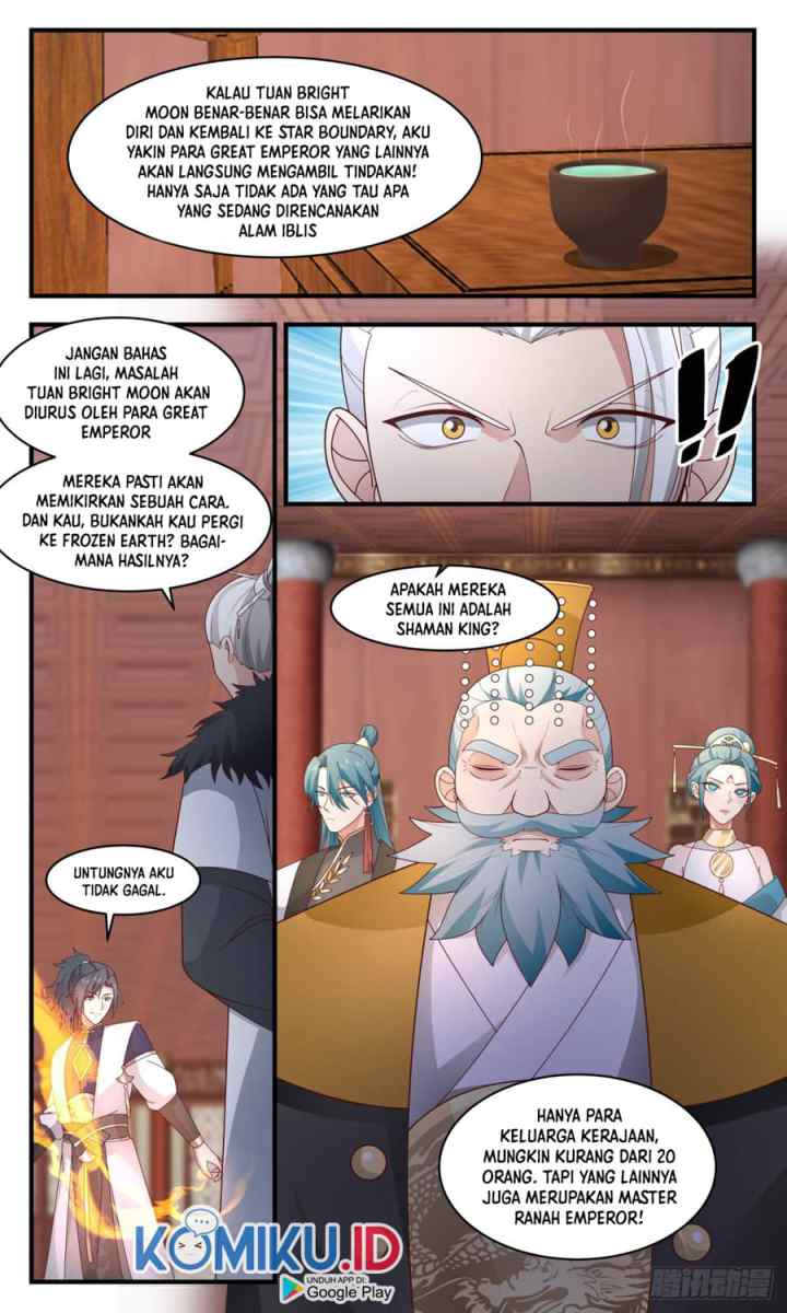 Martial Peak chapter 2337 halaman 8