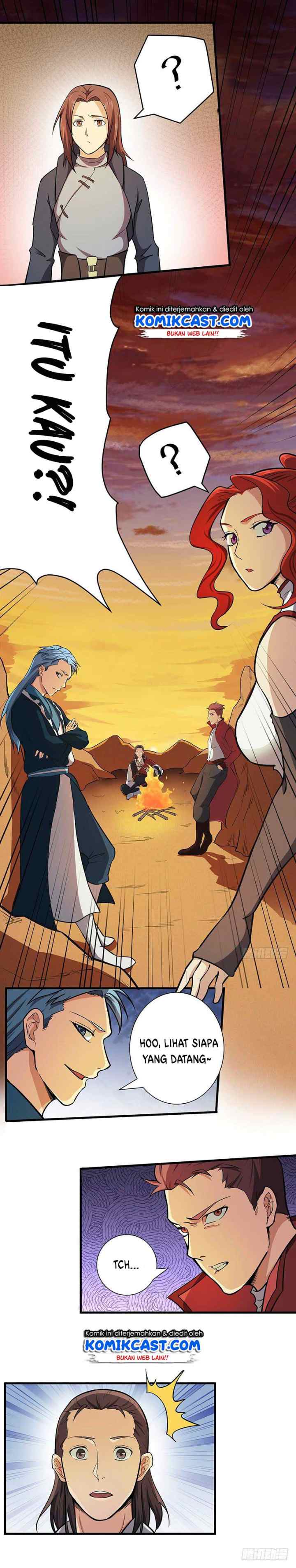 Chaotic Sword God chapter 105 halaman 4