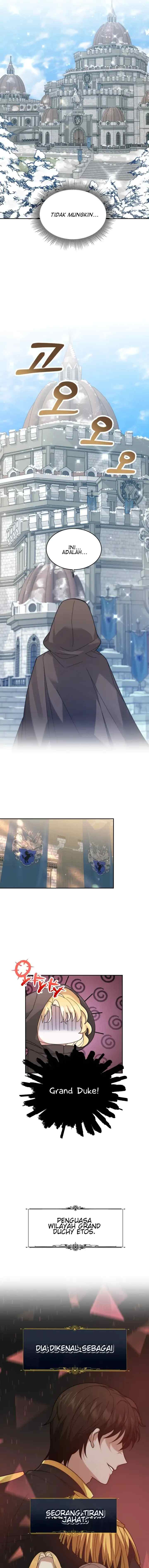My Ex-Husband Became the Male Lead chapter 1 halaman 13