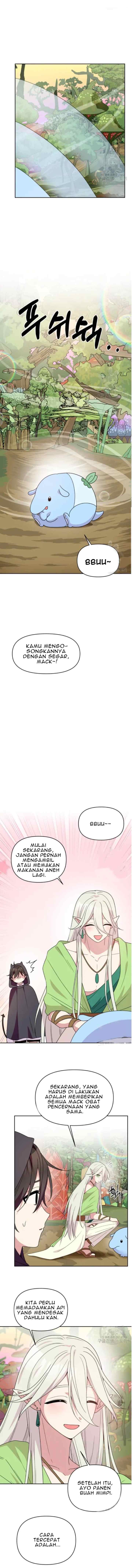 Monster Dressing Room chapter 15 halaman 6