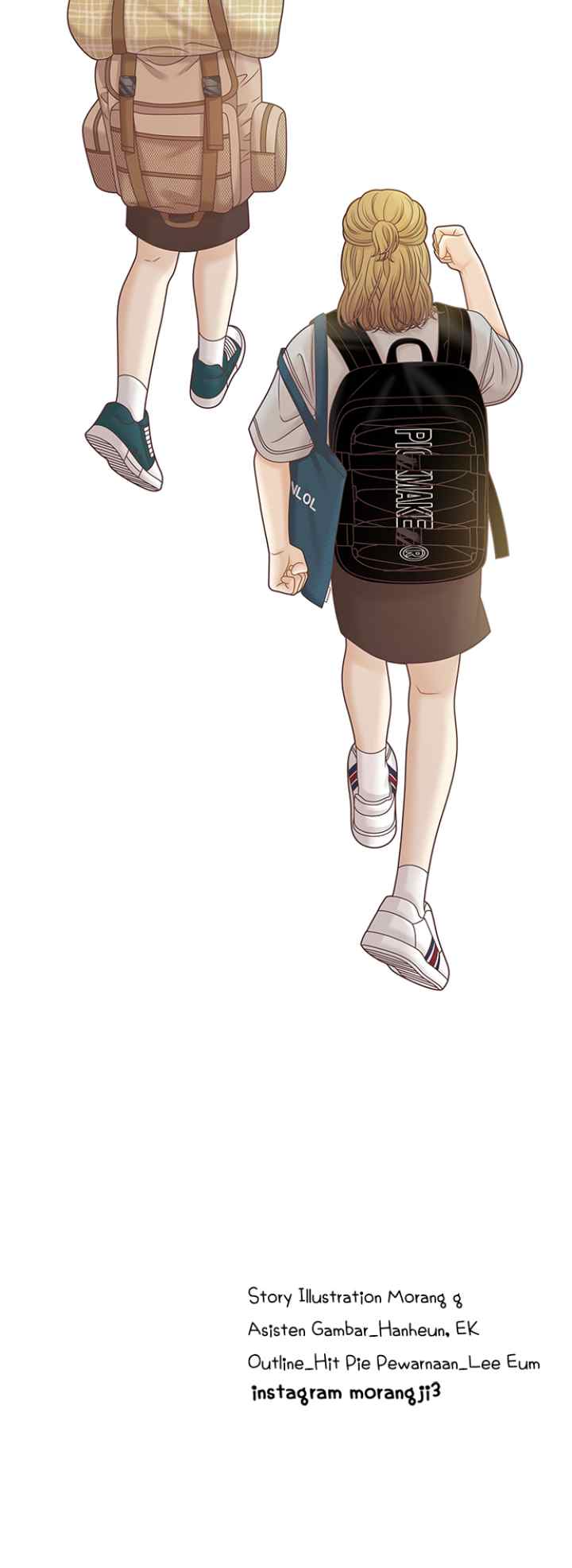 Odd Girls Out S2 chapter 121 halaman 20