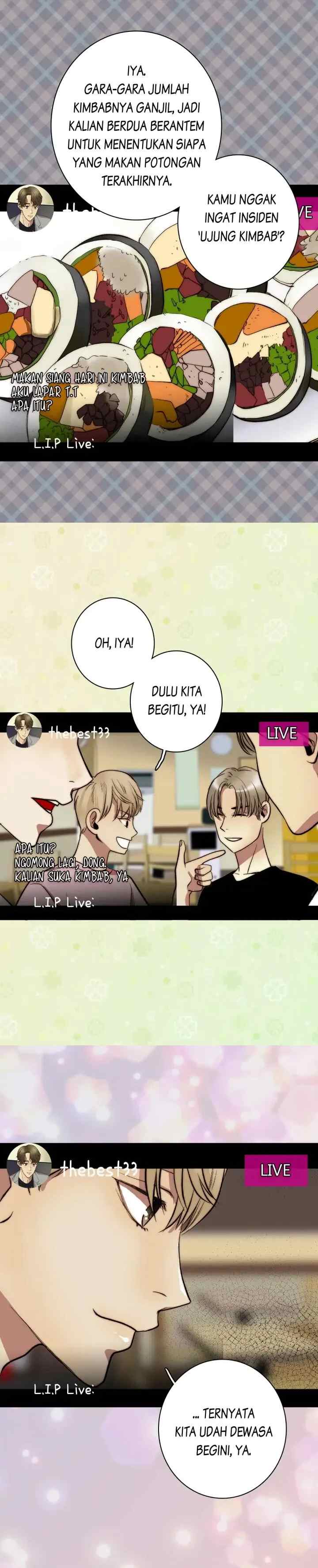 Bluehole Marriage chapter 132 halaman 10