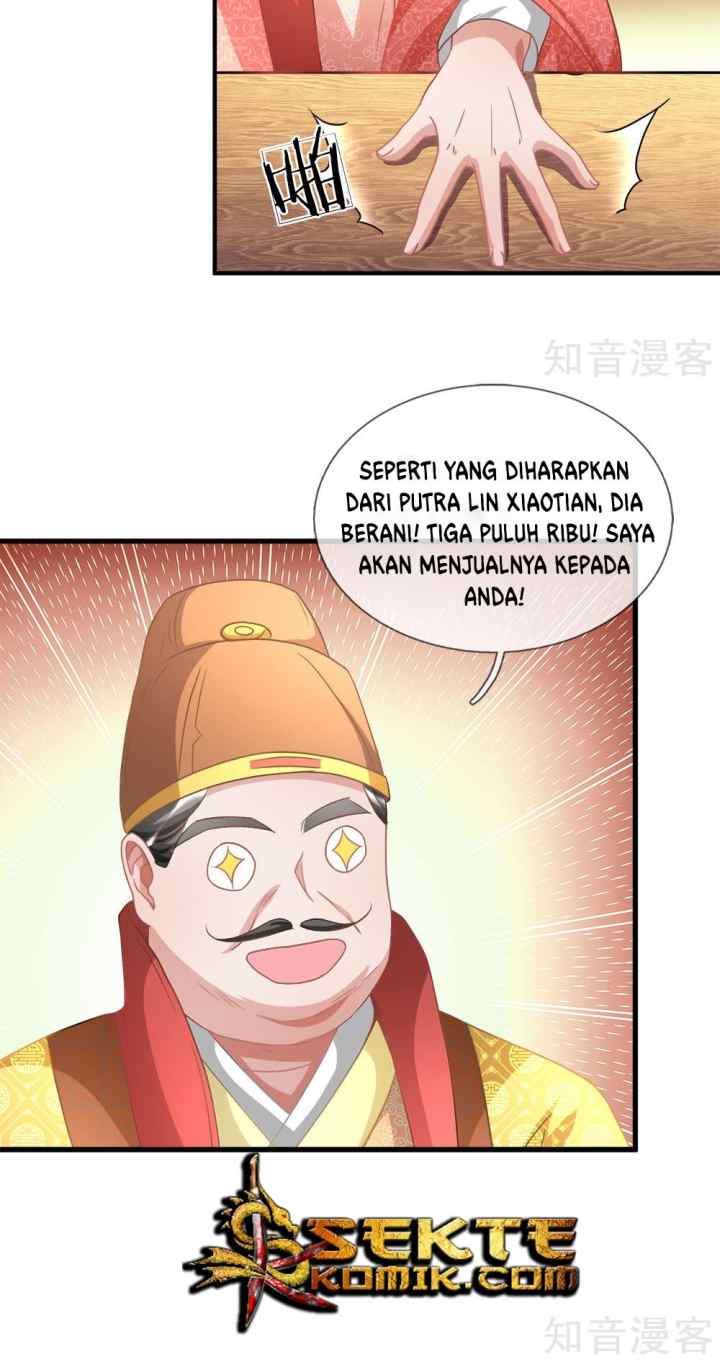 Marvelous Hero of the Sword chapter 16 halaman 13