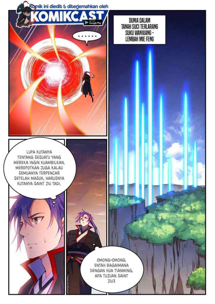 Apotheosis chapter 760 halaman 11