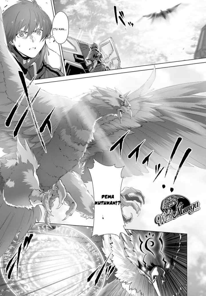 Naze Boku no Sekai wo Daremo Oboeteinai no ka? chapter 19.1 halaman 7