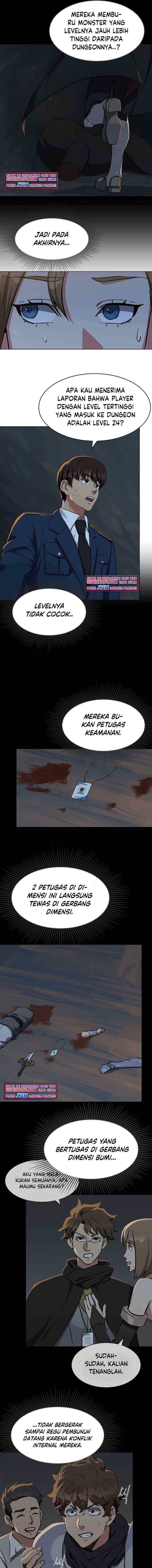 Level 1 Player chapter 21 halaman 6