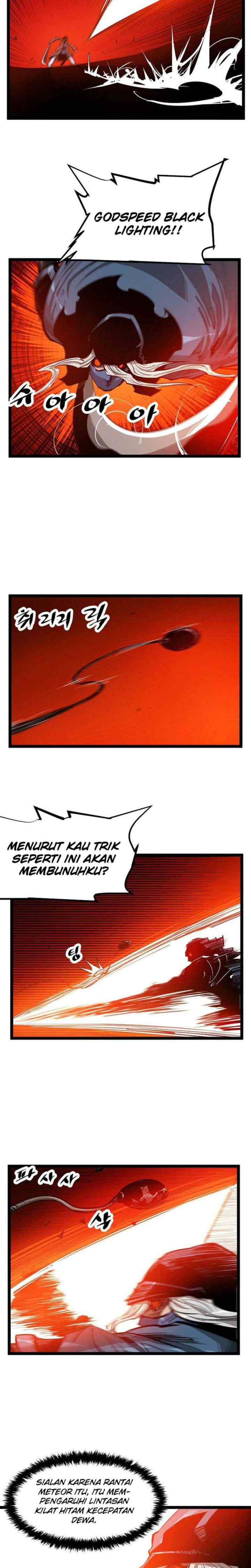 Martial Artist Lee Gwak chapter 60 halaman 6