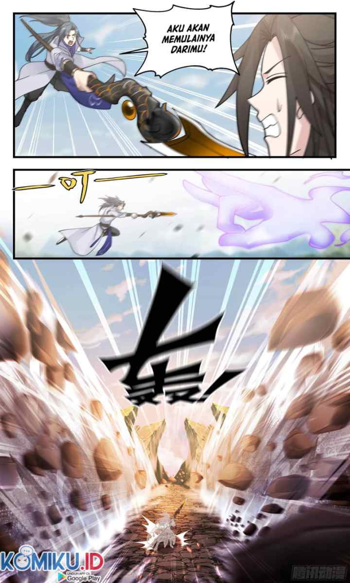 Martial Peak chapter 2801 halaman 13