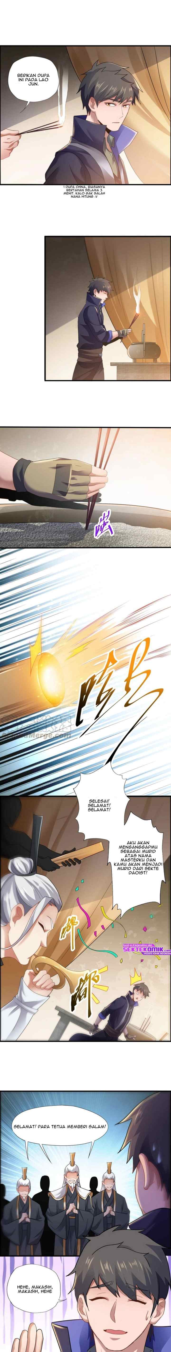 First Dragon (Yuanlong) chapter 152 halaman 7