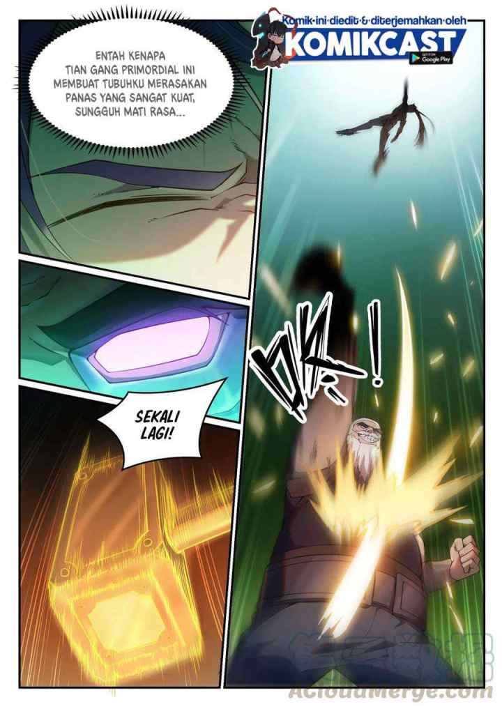 Apotheosis chapter 764 halaman 4