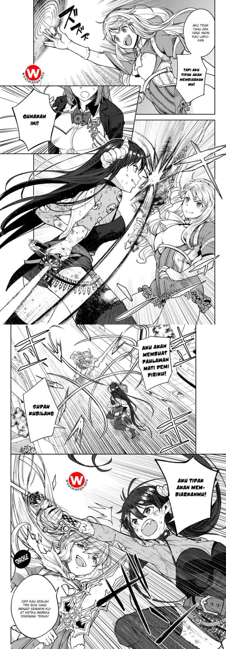 Goodbye Isekai Tensei chapter 4 halaman 8