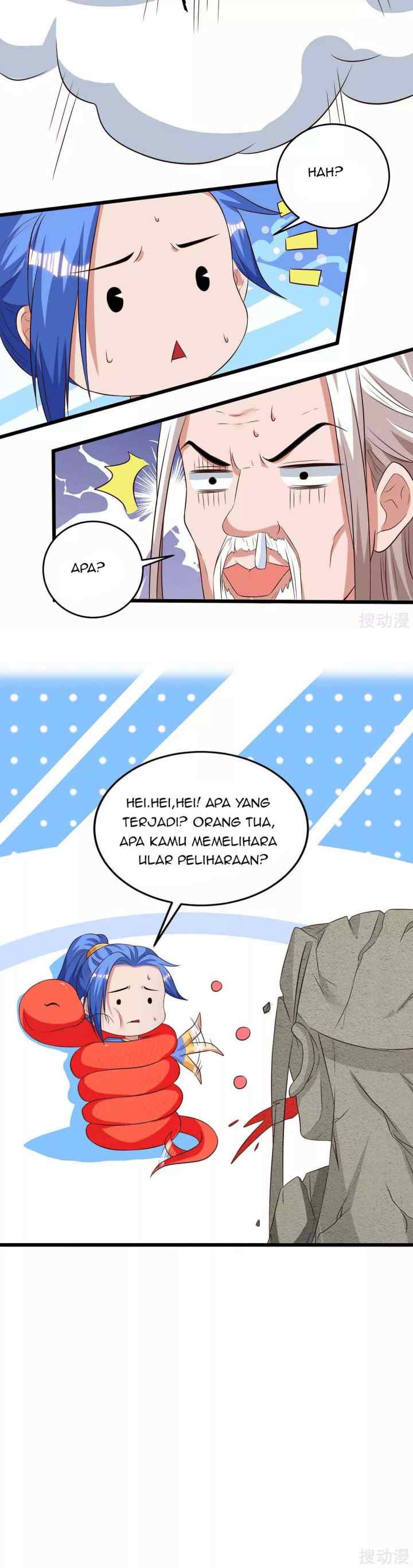 Strongest Leveling chapter 165 halaman 9