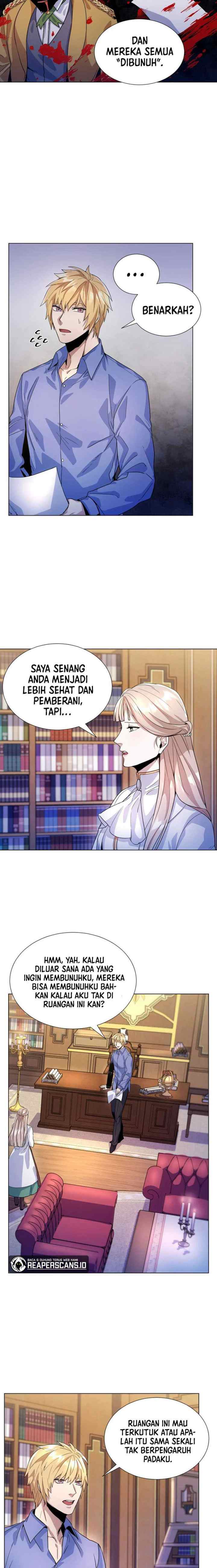 Overbearing Tyrant chapter 6 halaman 13