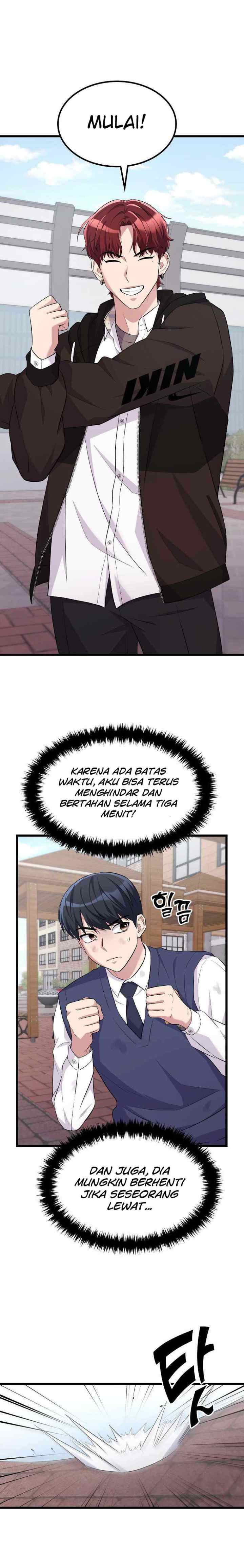 Ganzi Monster chapter 17 halaman 4
