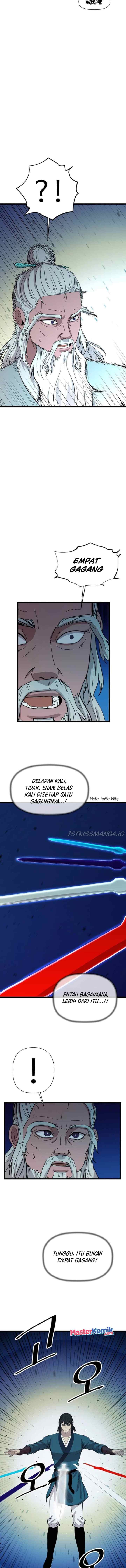 Bachelor's Return chapter 123 halaman 11