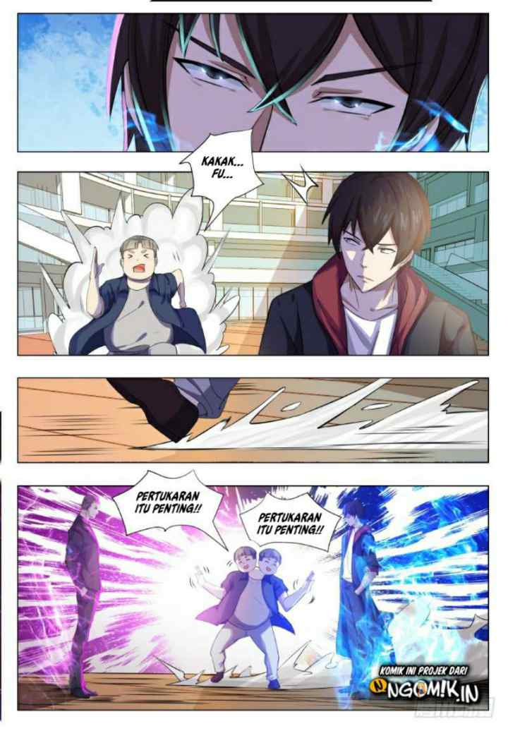 The Strongest God King chapter 38 halaman 14