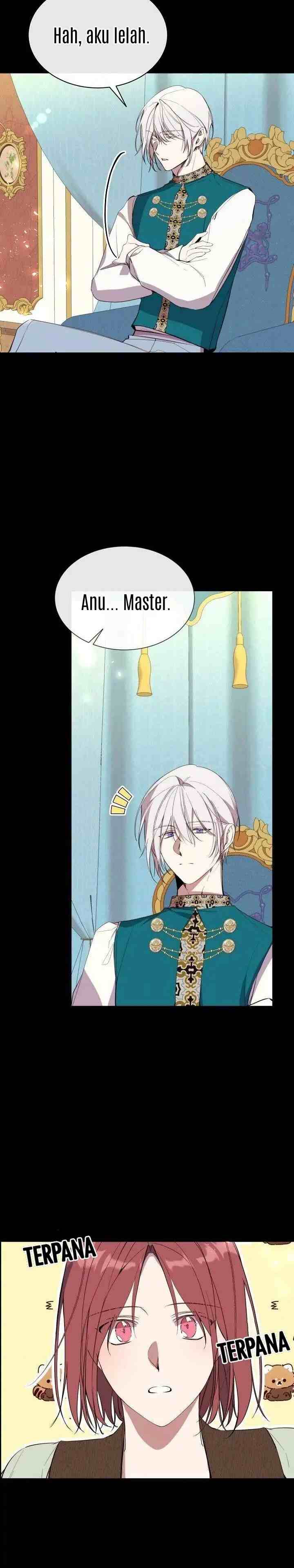The Villainess Needs Her Tyrant chapter 58 halaman 16