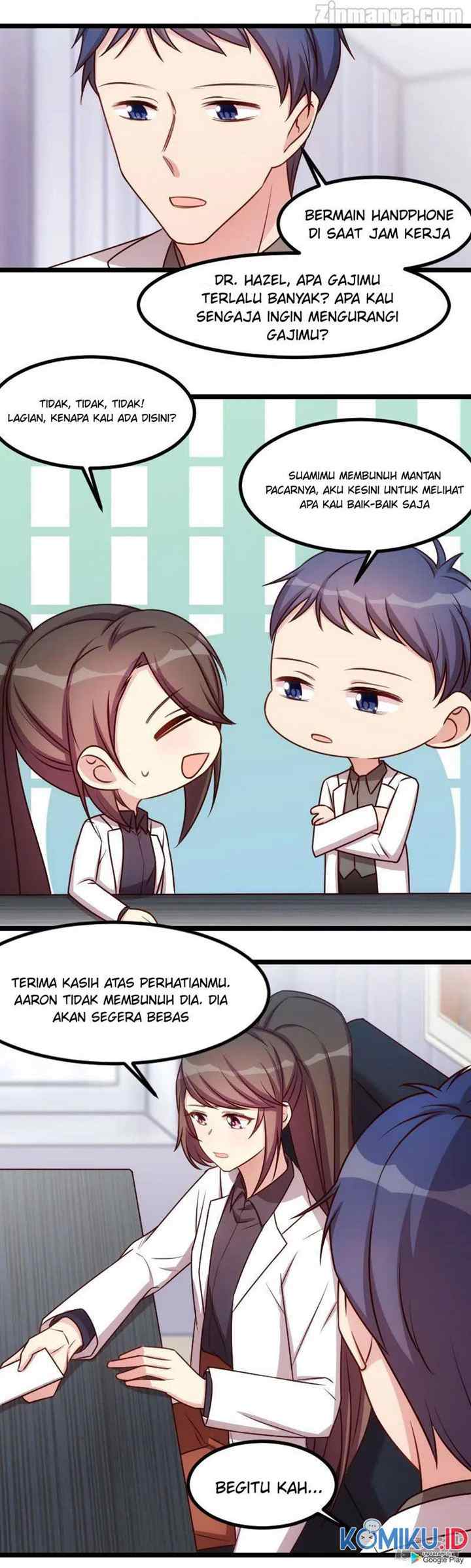 CEO's Sudden Proposal chapter 185 halaman 13
