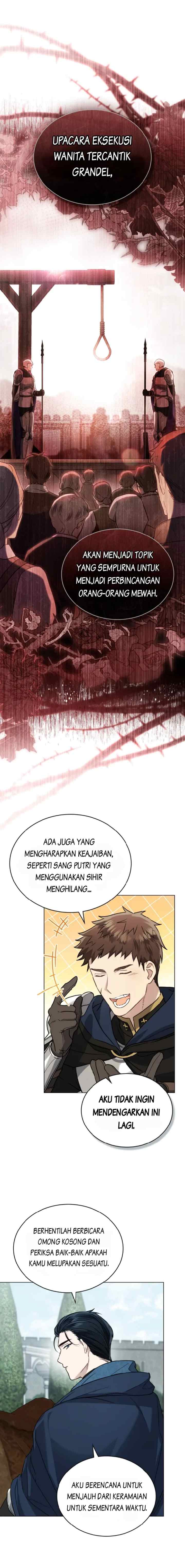 Just a Contract Marriage chapter 9 halaman 10
