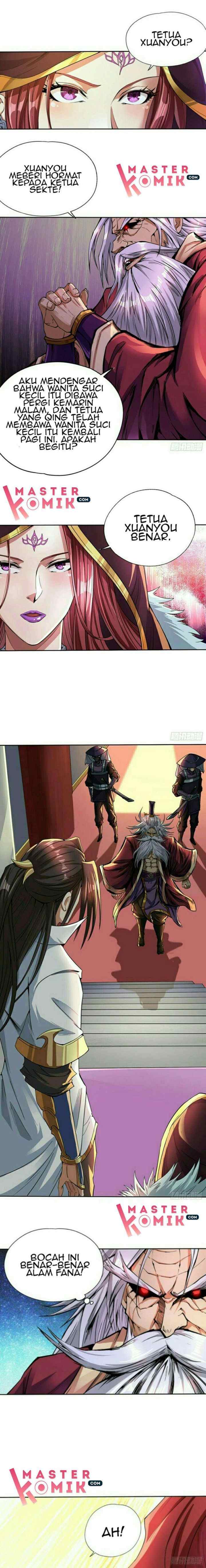 I Was Trapped On The Same Day For 100,000 Years chapter 6 halaman 8