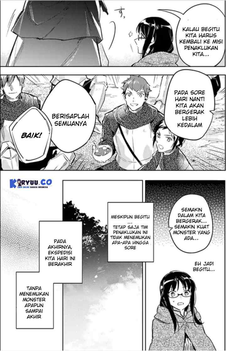 Seijo no Maryoku wa Bannou desu chapter 3.4 halaman 5