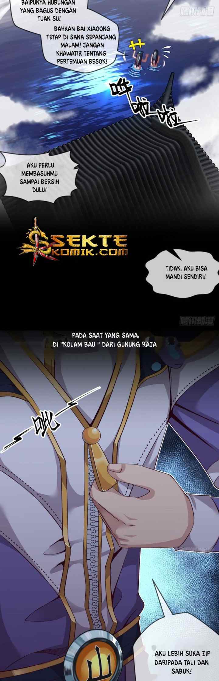 Doomed To Be A King chapter 29 halaman 8