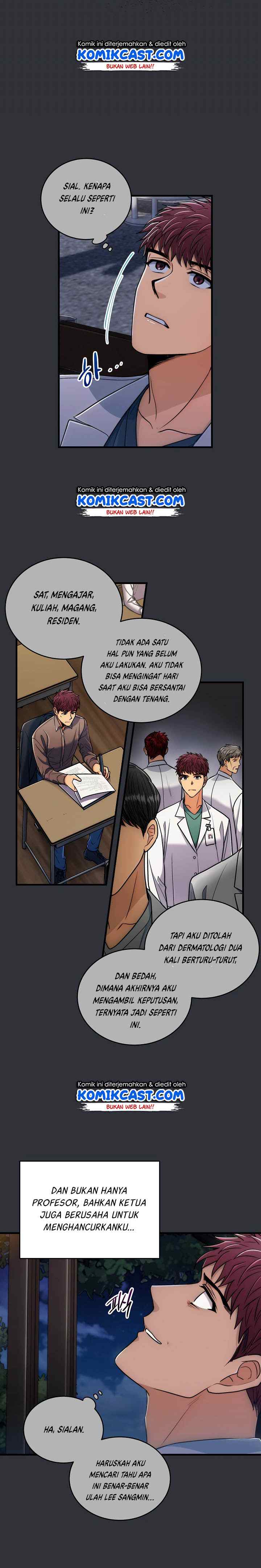 Medical Return chapter 73 halaman 11