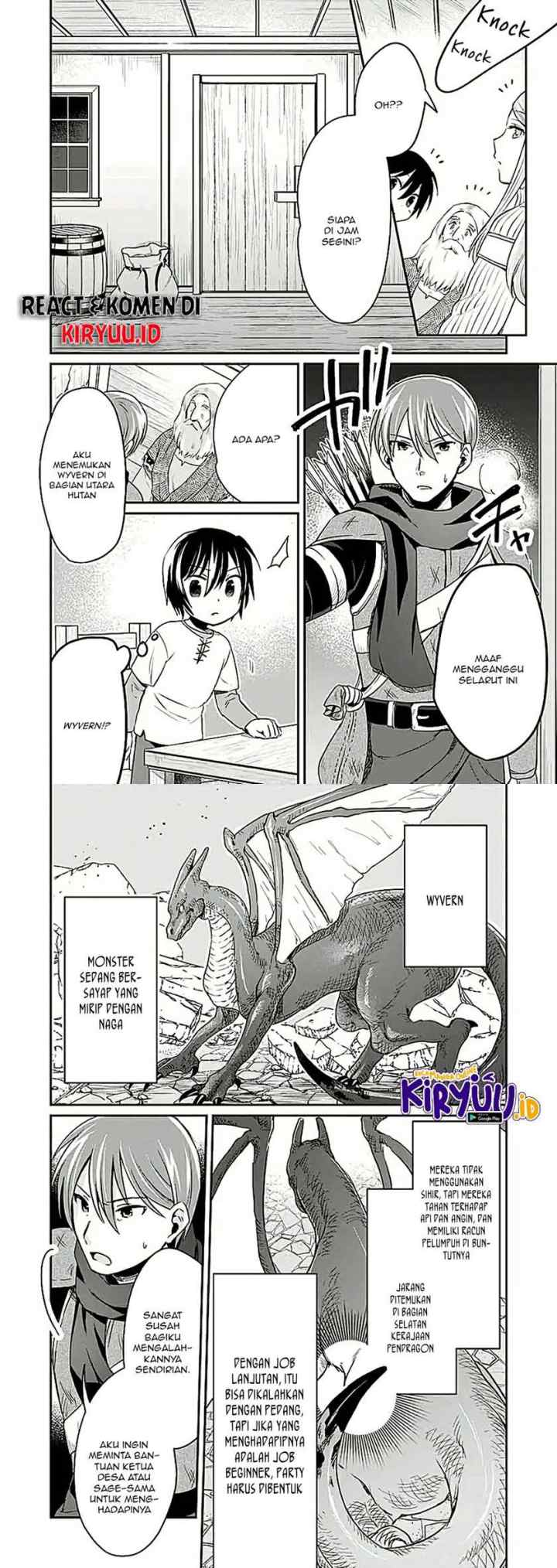 White Necromancer ~Road to Necromancer King~ chapter 3 halaman 15