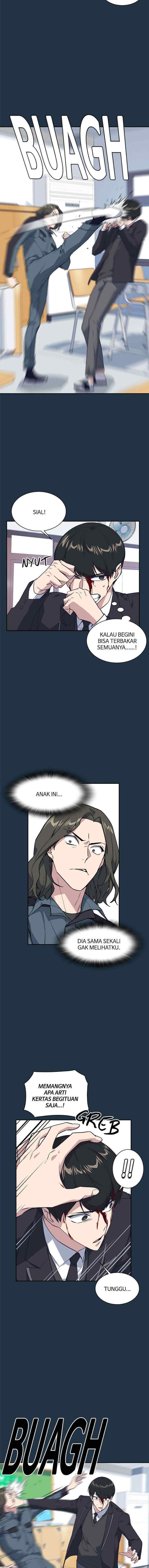 Kenkyu Gurupu chapter 6 halaman 8