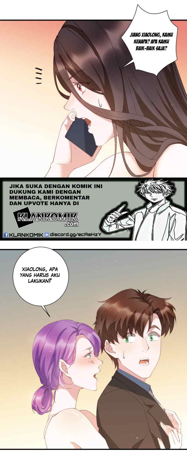 Beautiful Boss Cold-Hearted chapter 57 halaman 7