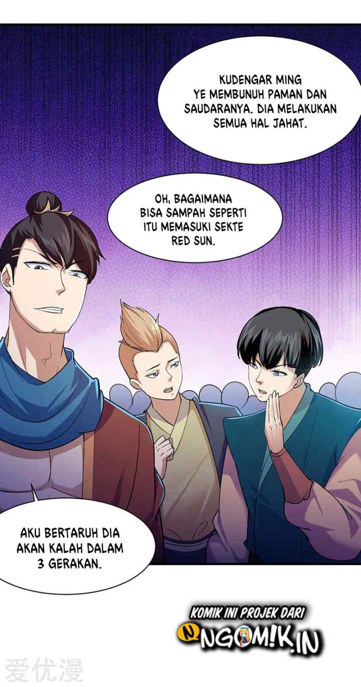 Martial Arts Reigns chapter 56 halaman 12