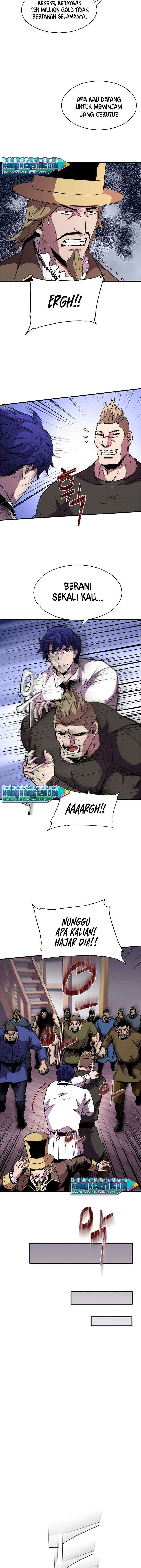 Rebirth of the 8-Circled Mage chapter 59 halaman 10