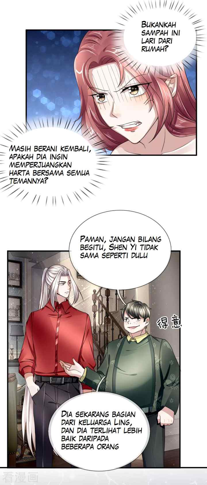 Immortal Daddy Xianzun chapter 39 halaman 9