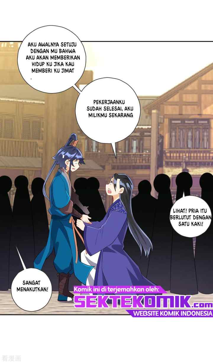 Yi Deng Jiading chapter 162 halaman 14
