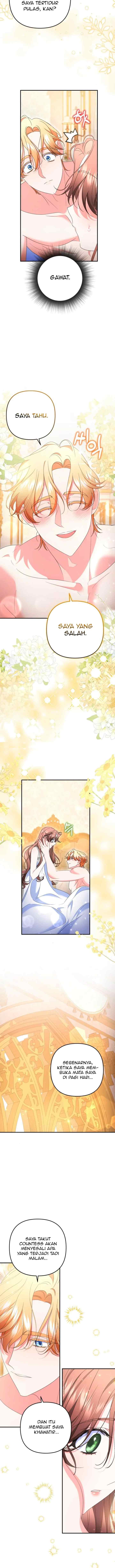 When I Stopped Being Your Shadow chapter 50 halaman 5