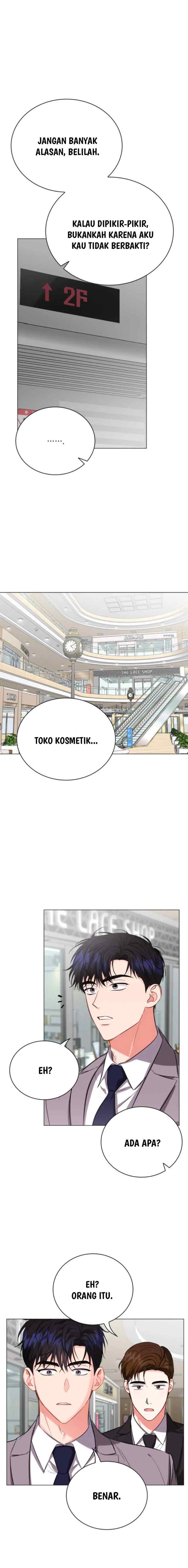 See You After Work chapter 46 halaman 13