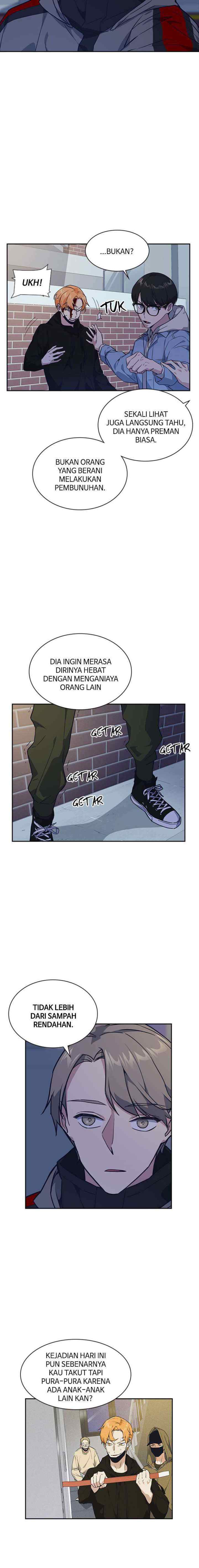 Kenkyu Gurupu chapter 13 halaman 7