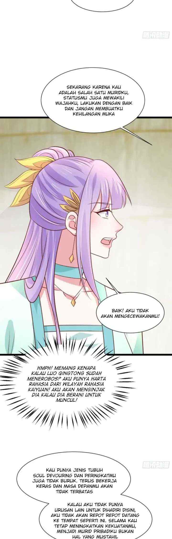 Pupillary Master chapter 208 halaman 12