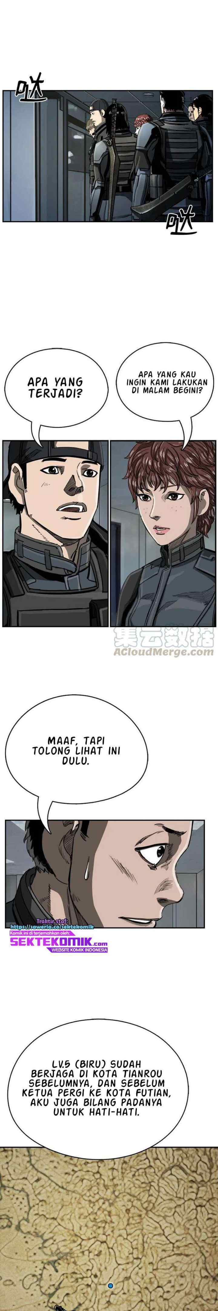 The First Hunter chapter 31 halaman 13