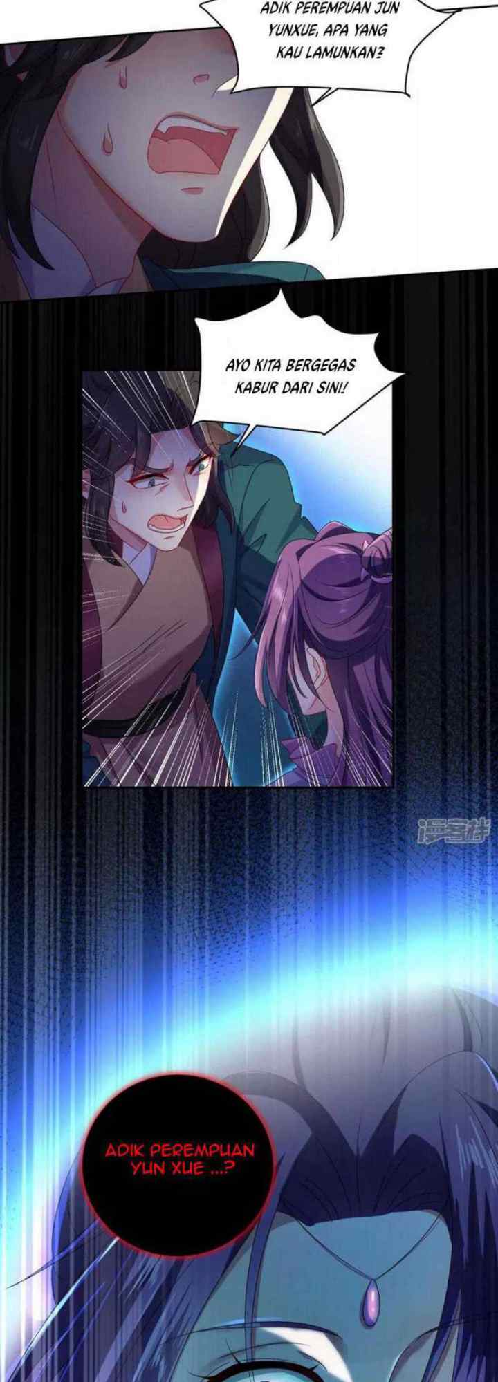 Miss Nine Doctor chapter 133 halaman 7