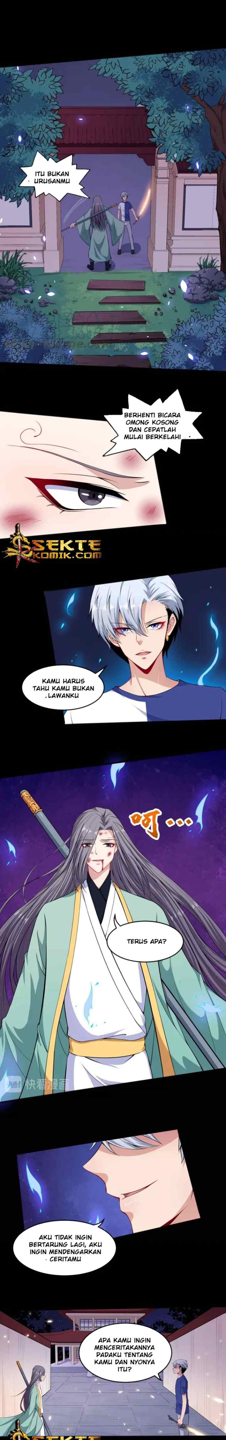 Daddy From Hell chapter 53 halaman 8